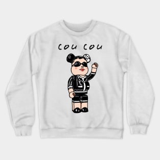 Cou Cou Paris Crewneck Sweatshirt